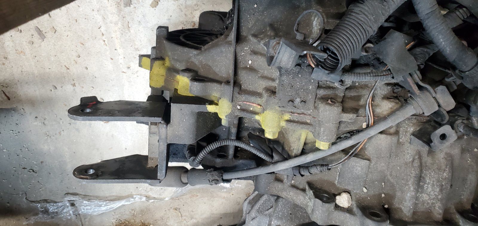 АКПП автомат коробка хундай Хюндай 2.0 F4A42
