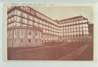 Stara widokówka Krynica hotel "Lwigród" 1929r /1957r pobyt K.Wojtyły/