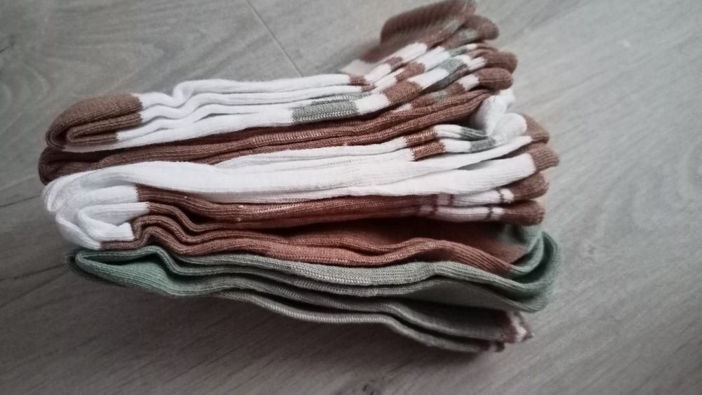 Skarpety chłopięce nowe 5 raz Reserved rozmiar 37-39