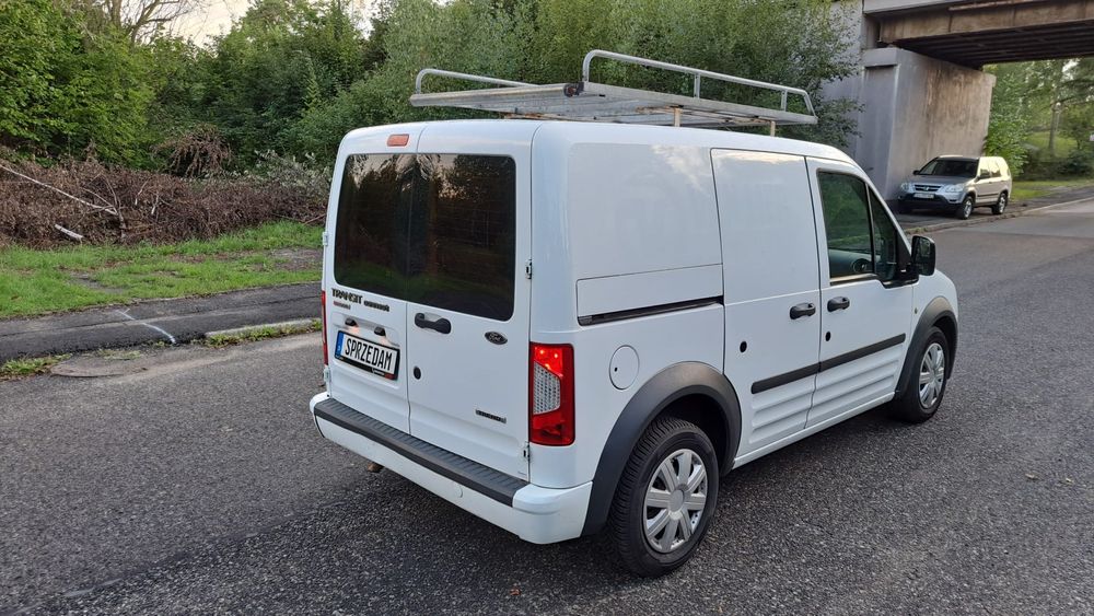 Ford Transit connect 11r Gwarancja