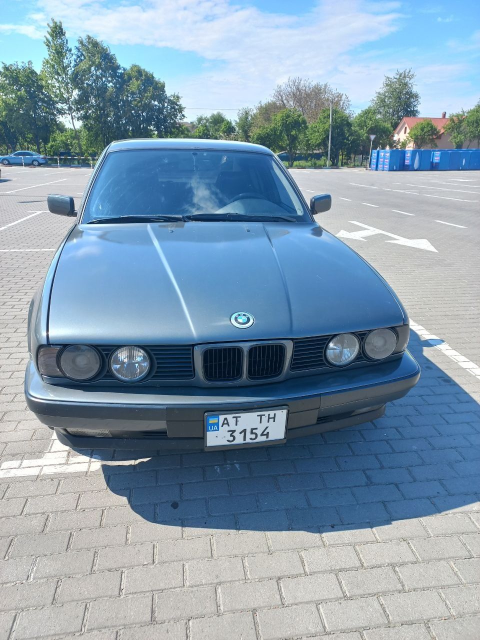 BMW E34 520 1990