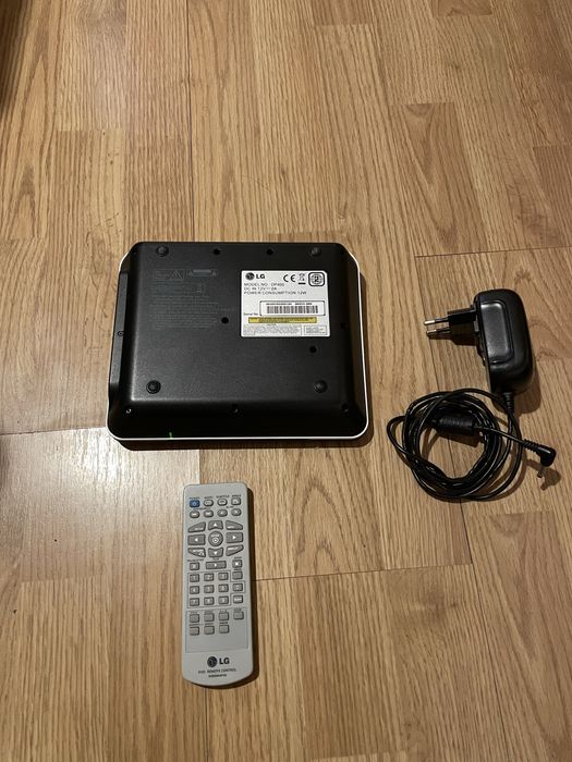 Leitor DVD Portatil