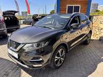 Nissan Qashqai 1.5 dCi N-Connecta J18