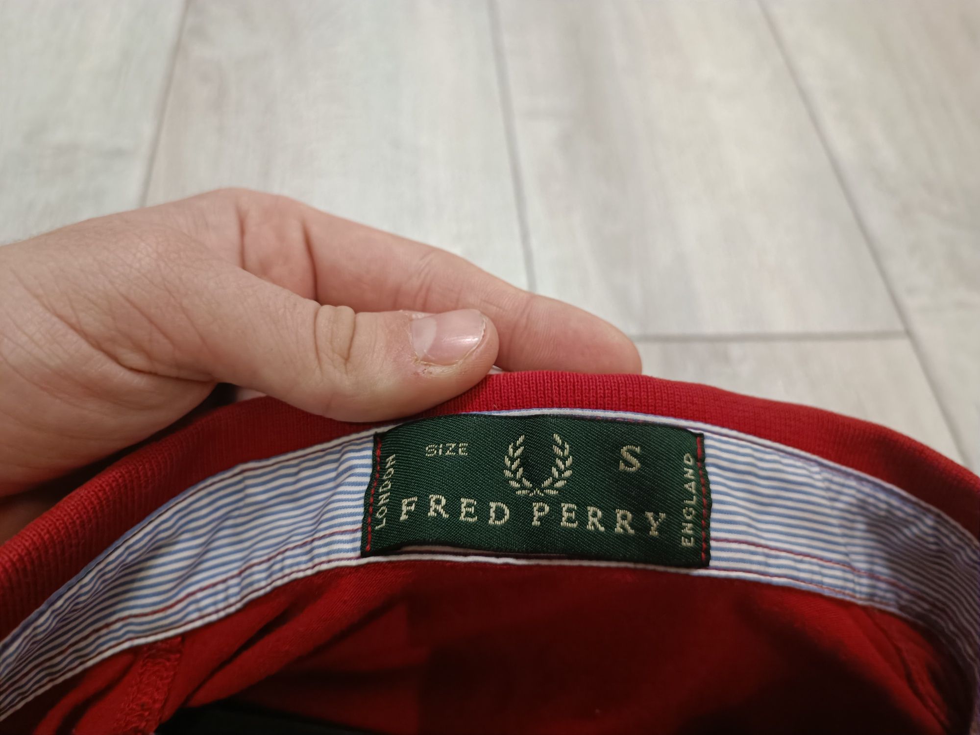 Футболка fred perry