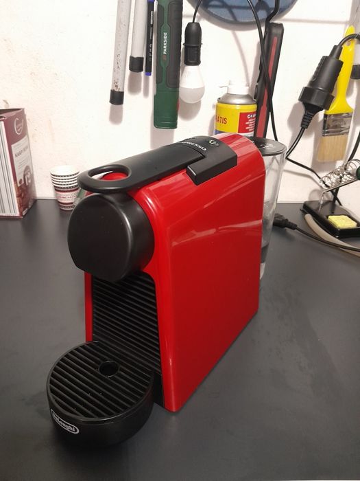 Máquina de café  nespresso