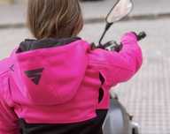 Kurtka motocyklowa shima daybreaker rozowa damska pink xs