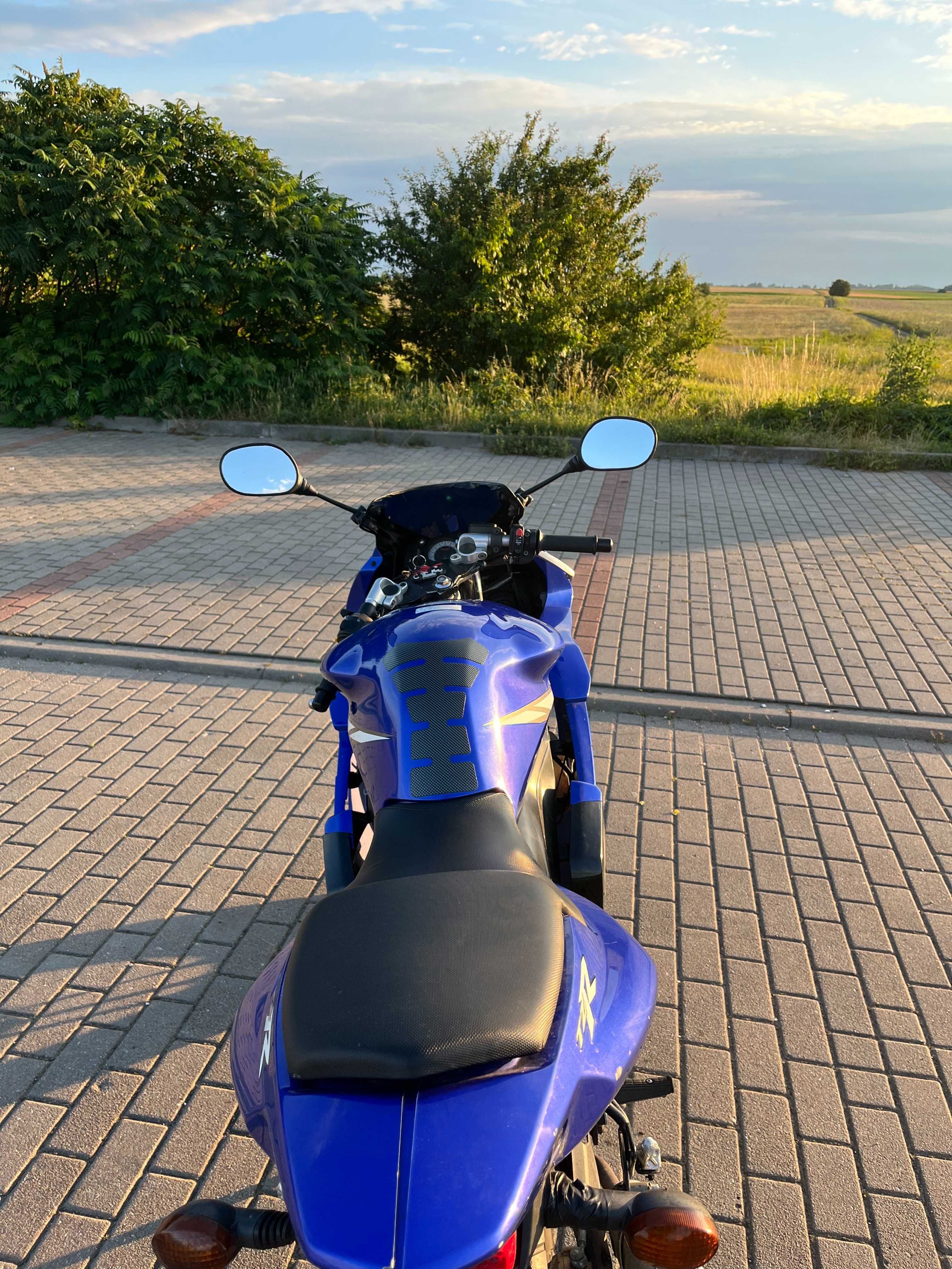 Yamaha   Tzr  50