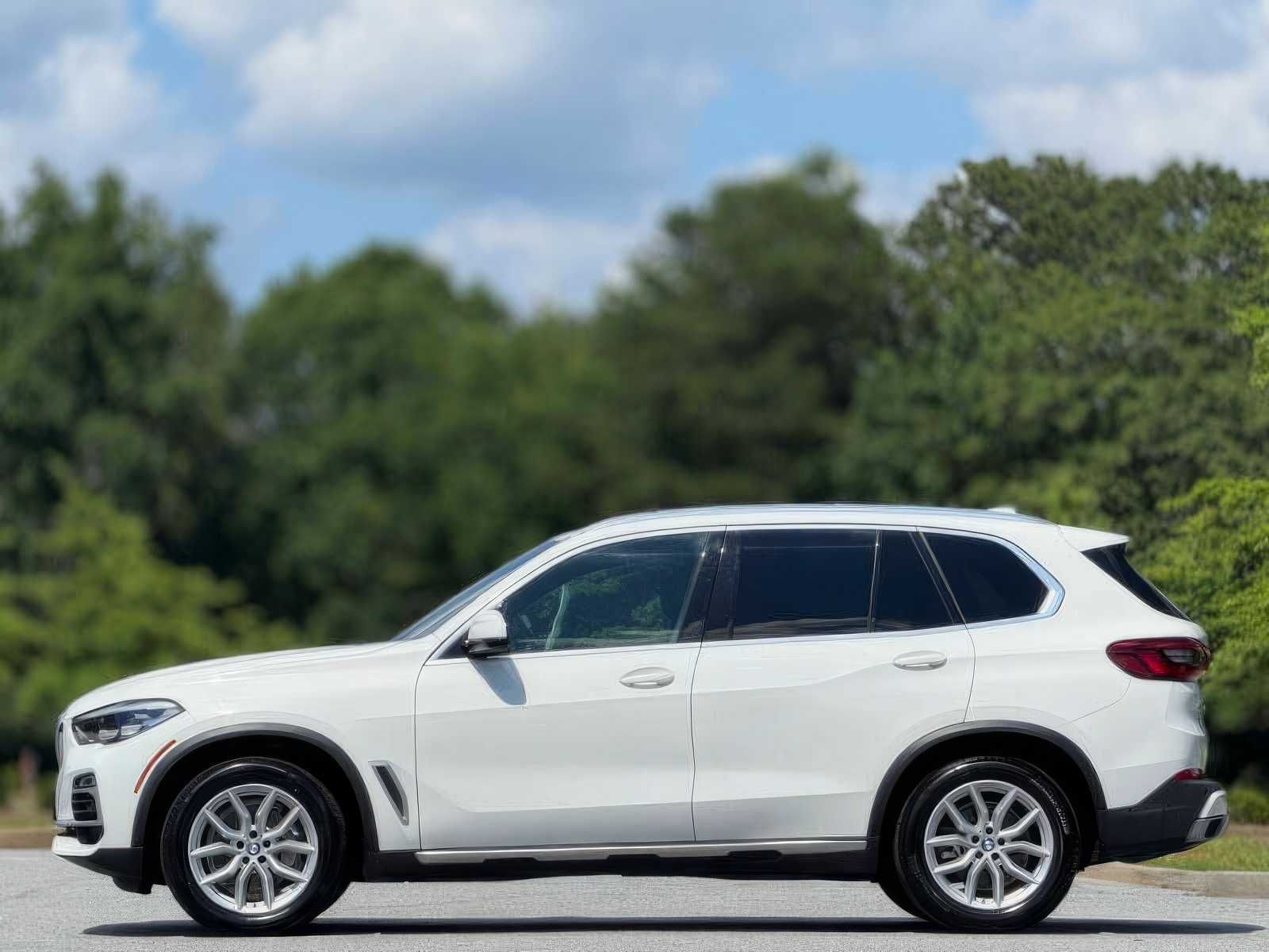 2020 BMW X5 xDrive40i
