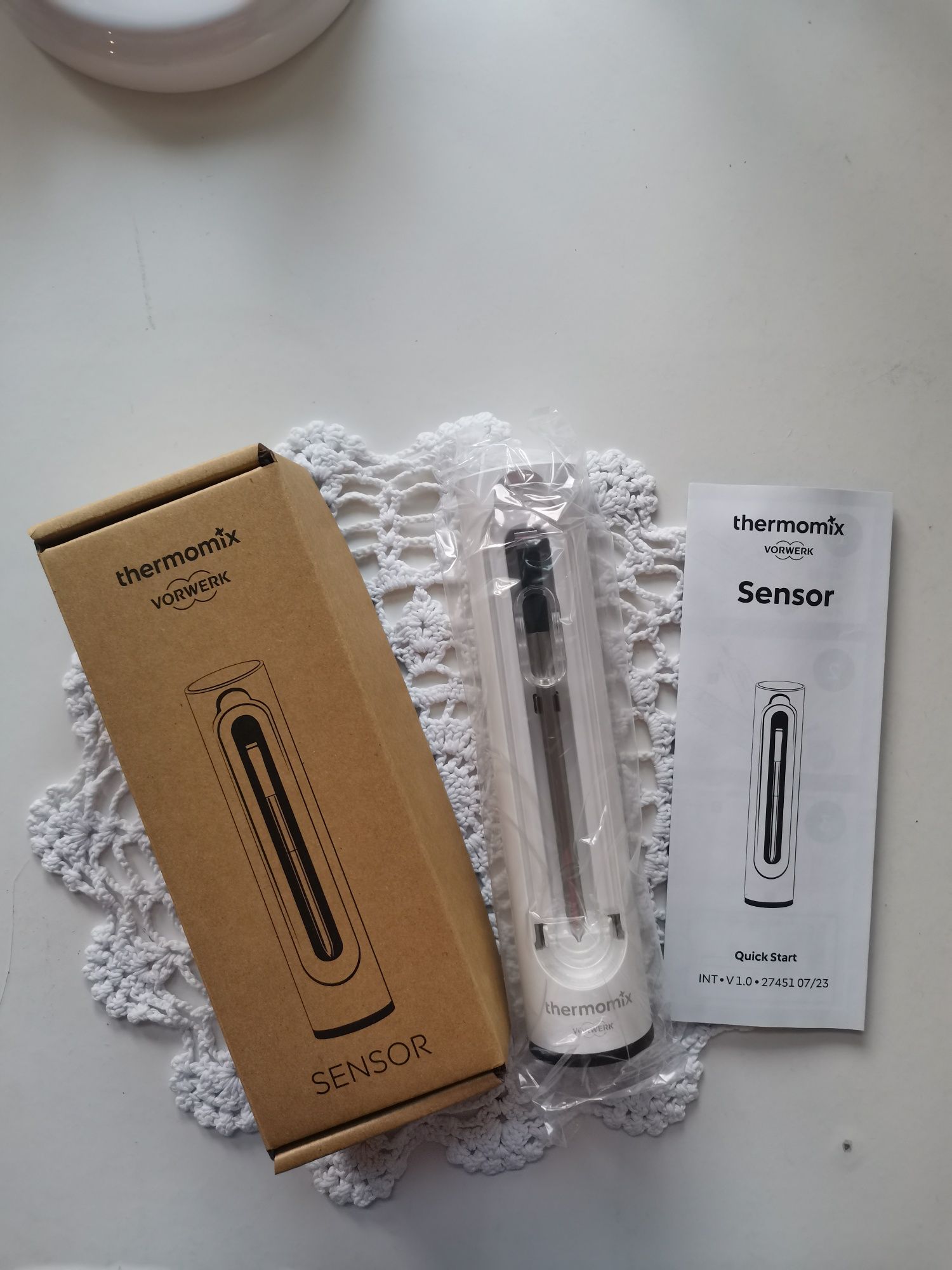 Thermomix Sensor. Nowy!
