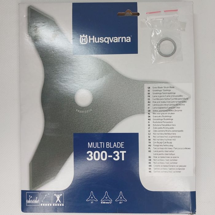 Ніж фреза до мотокоси бензокоси тримера