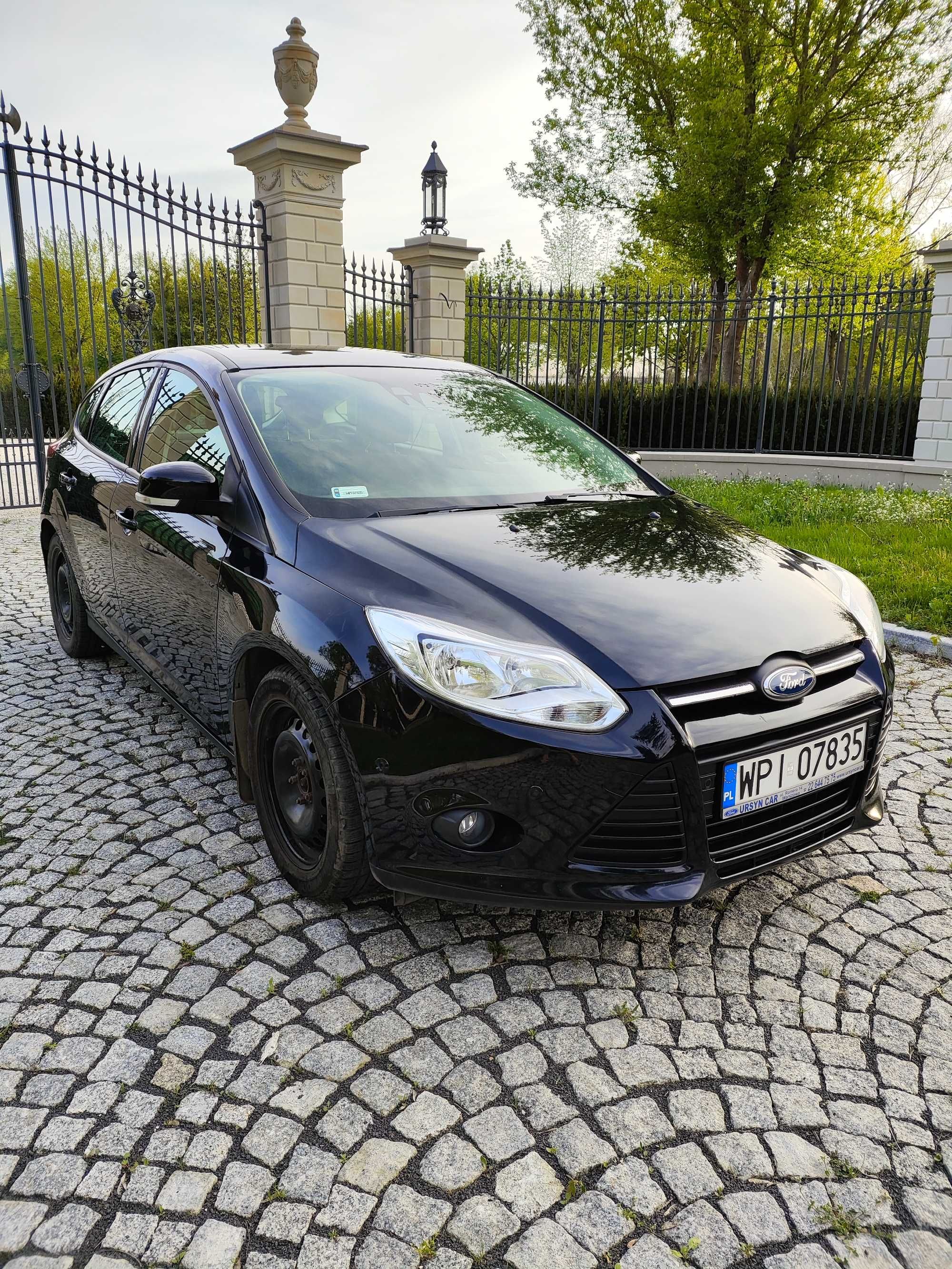 Ford Focus 1.0 Ecoboost 2013 rocznik