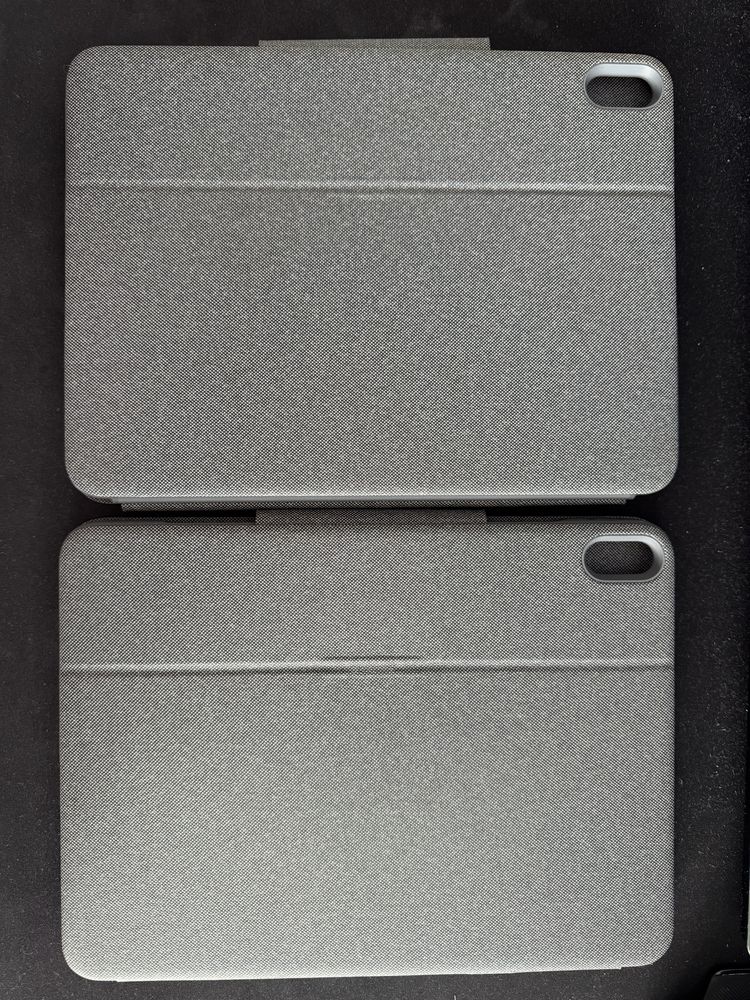 Logitech Folio Touch - etui z klawiaturą i gładzikiem iPad Air (4 i 5)