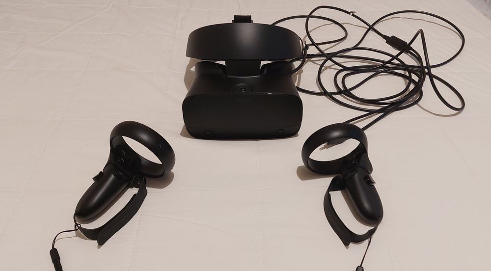 Oculus Rift S bardzo dobry stan