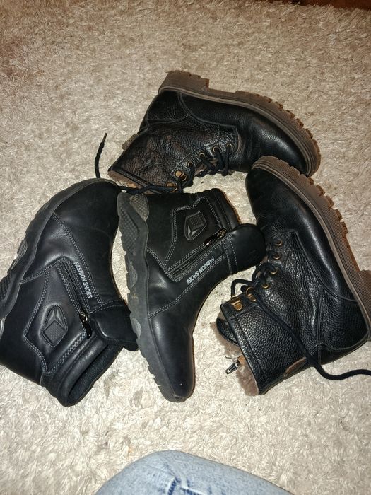 Взуття 35/36 р осінь/ зима