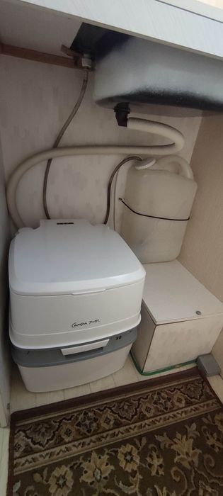 Przyczepa kempingowa Niewiadów N 375