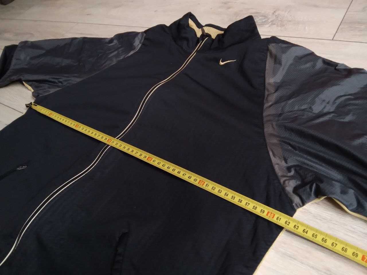 Куртка для бігу термо мікрофліс Nike Dri-Fit XL як Craft