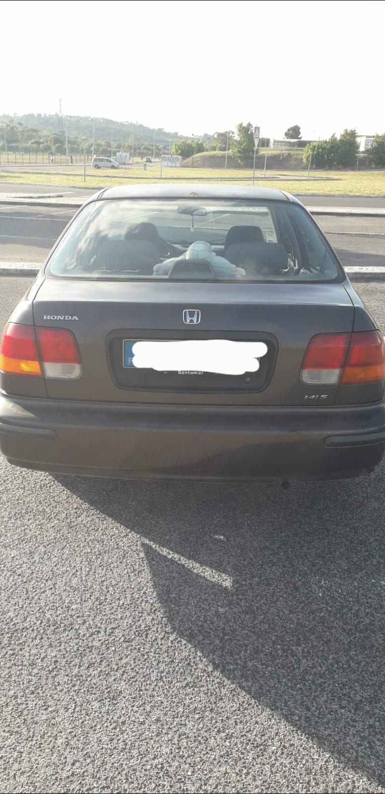 Honda civic 1.4i