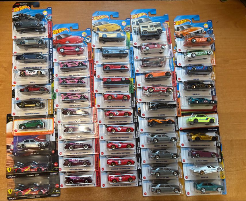обмін/продаж hot wheels matchbox