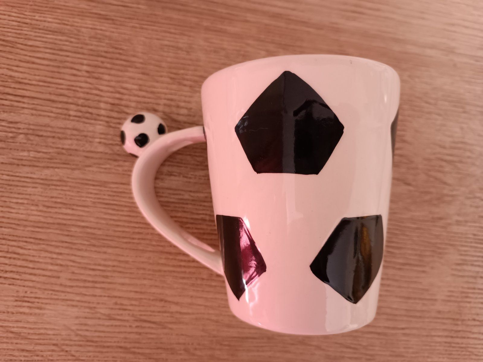 Чашка Футбольный мяч