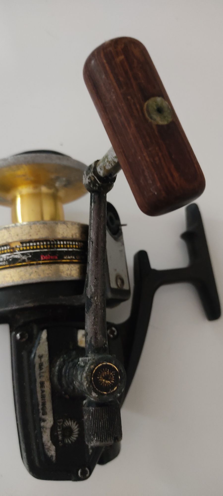 Carreto daiwa BG 90