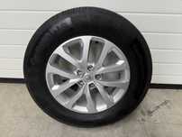 Koło Felga Renault 17”
