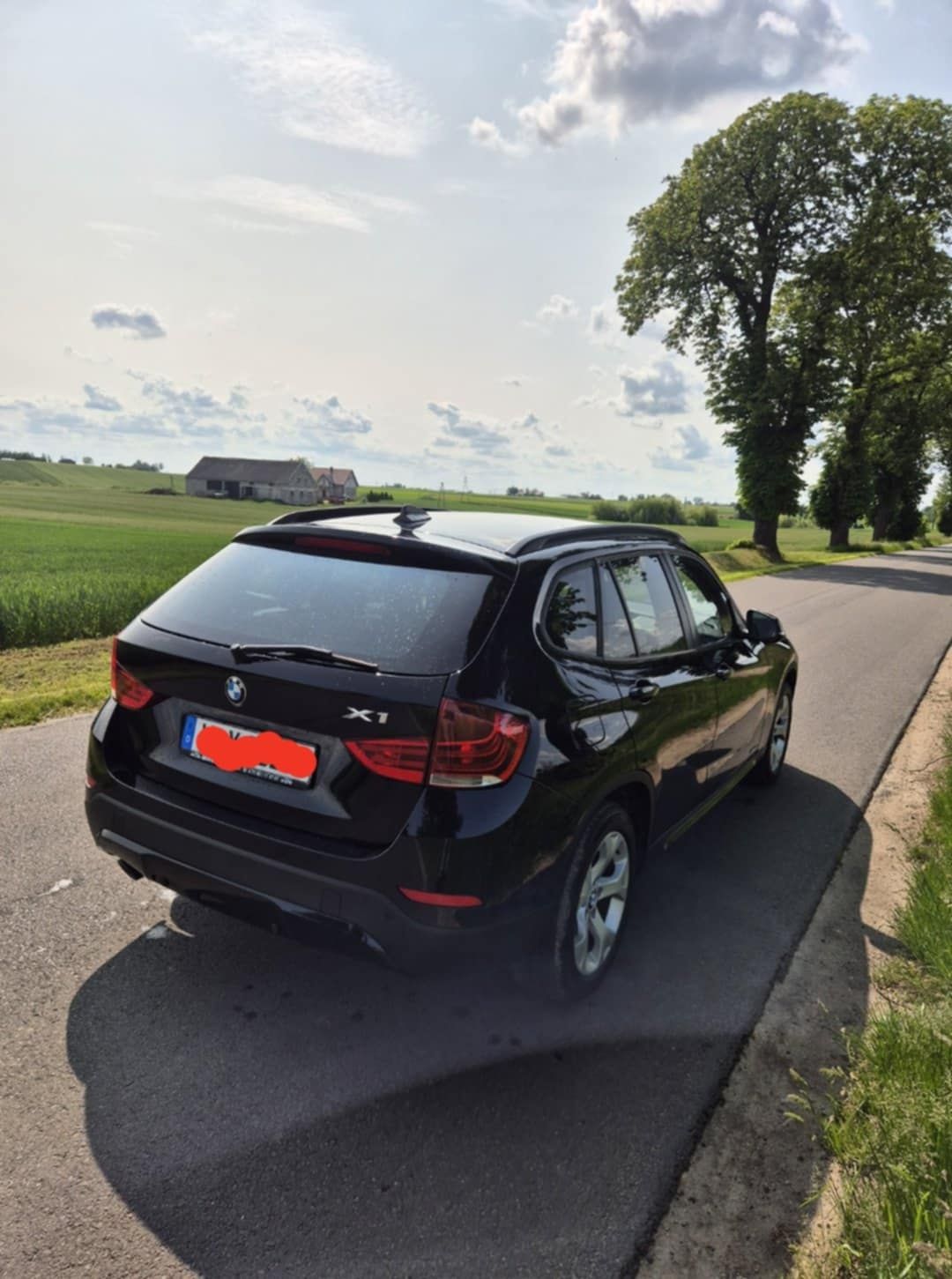 Bmw x1 e84 1.8 xdrive 2012r polift