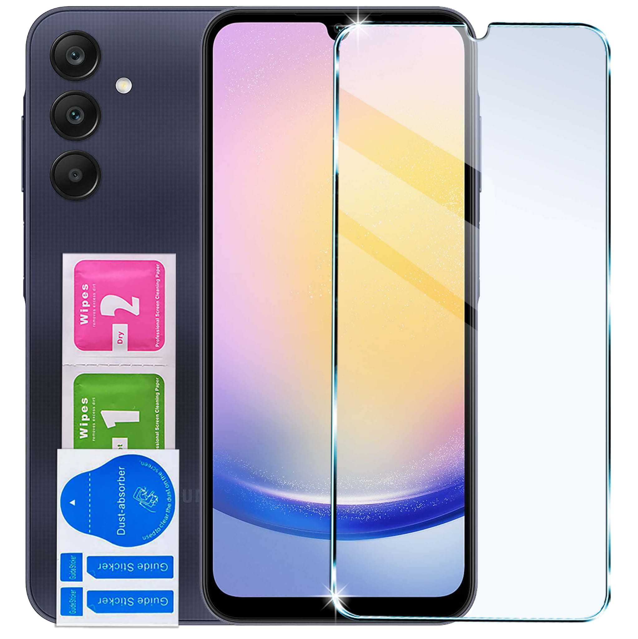 3x Szkło Hartowane do Samsung Galaxy A25 5G