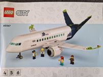 Samolot LEGO 60367