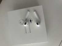 Sluchawki bezprzewodowe air pods 2 geenracji