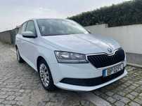 Skoda Fabia 1.0 MPI Gasolina 2019 Muito económico