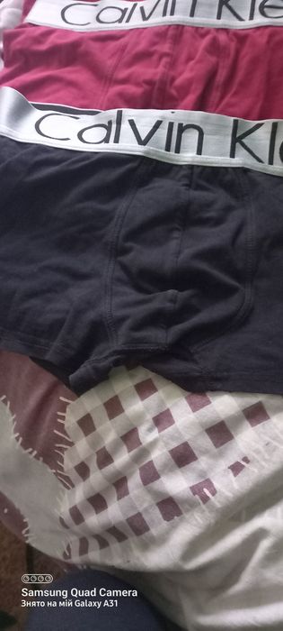 Детские труси боксери