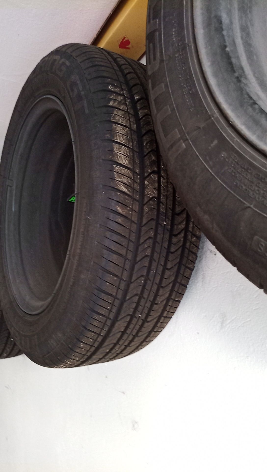 4 koła letnie 185/60R14 felgi 6Jx14 5x100 Fabia/Ibiza/Cordoba/Polo