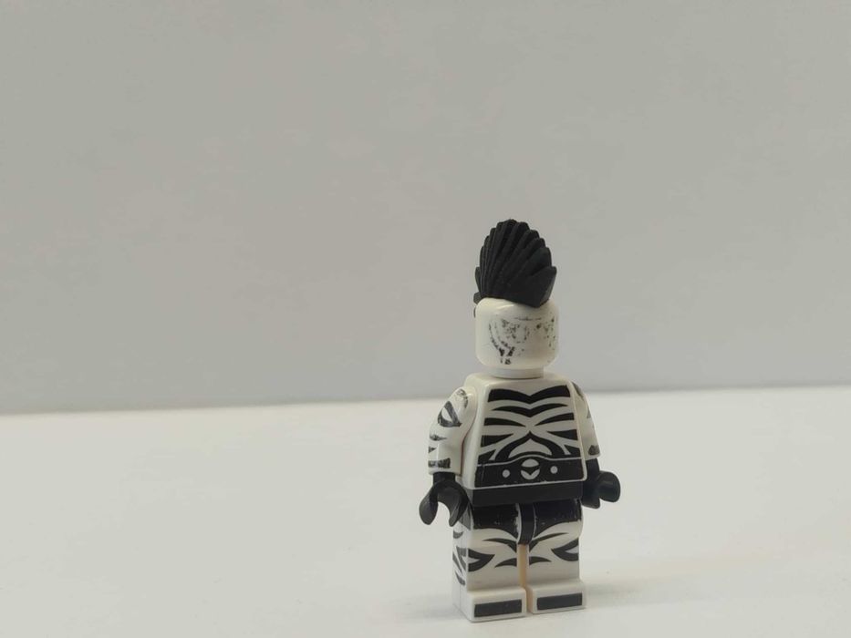 LEGO Zebra-man figurka BATMAN Movie
