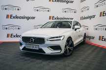 Volvo S60 LEASING, FAKTURA23%, Inscription, Panorama, Tempomat ACC, Kamera, CTA