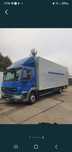 DAF LF45. Izoterma z Windą.Import