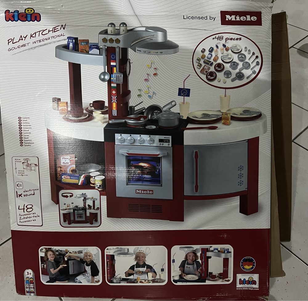 Cozinha crianca miele