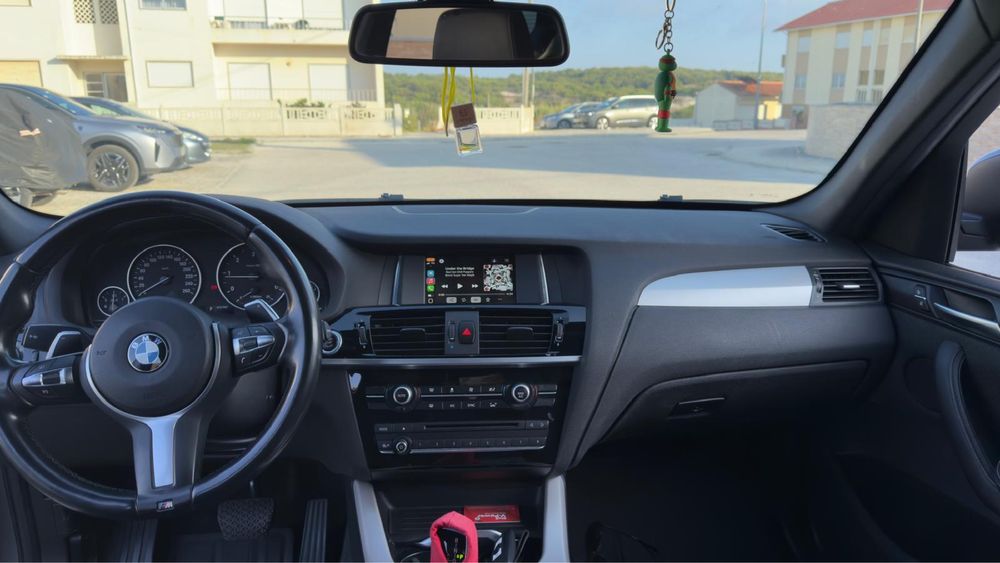 Bmw X3 20D XDrive Auto Nacional
