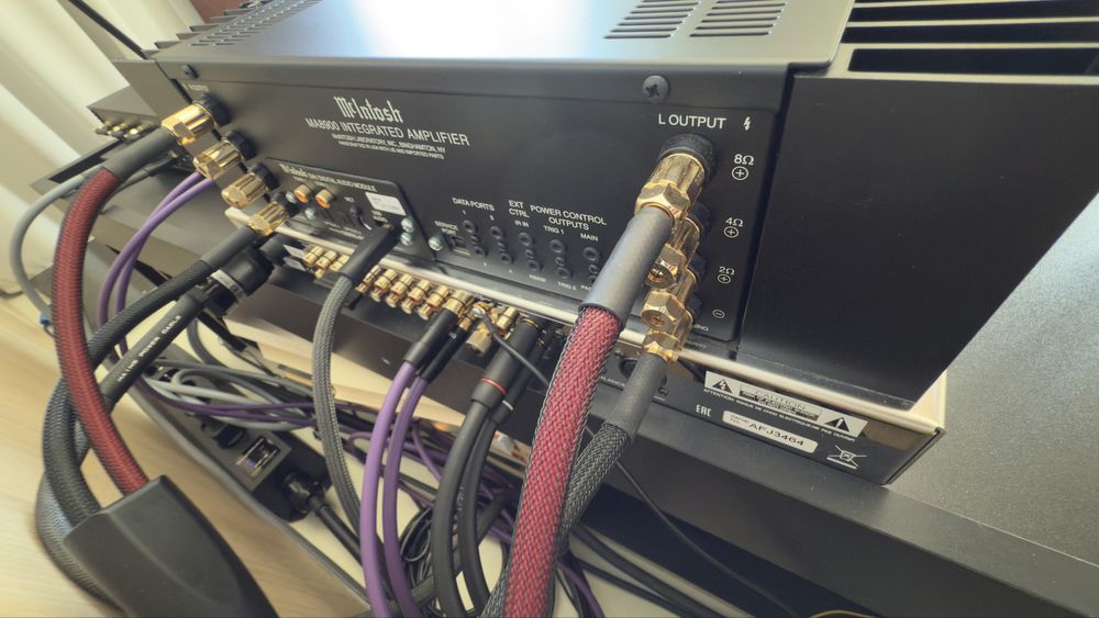 McIntosh MA8900 / wzmacniacz zintegrowany