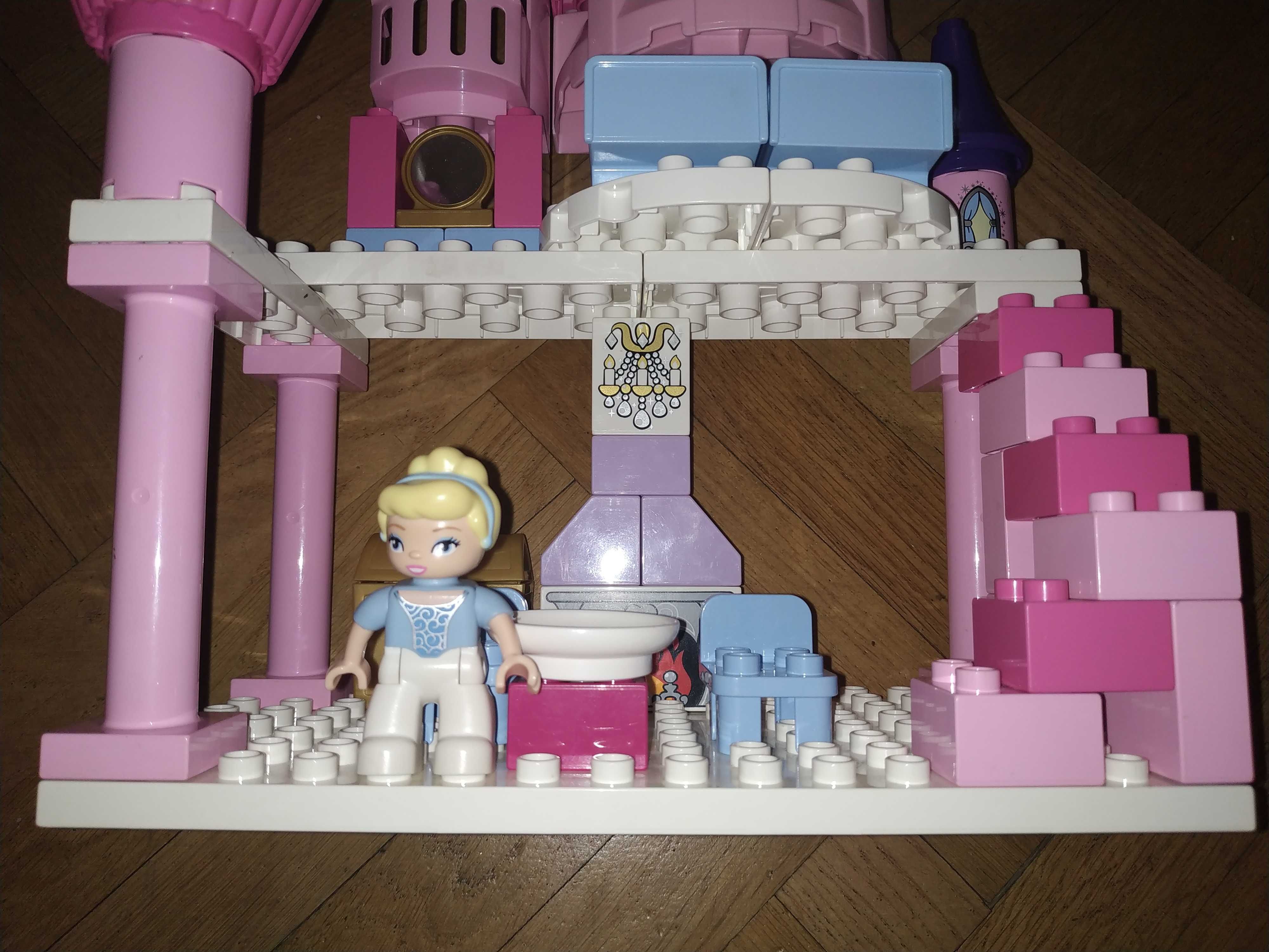 Конструктор LEGO Duplo Замок Золушки (6154)