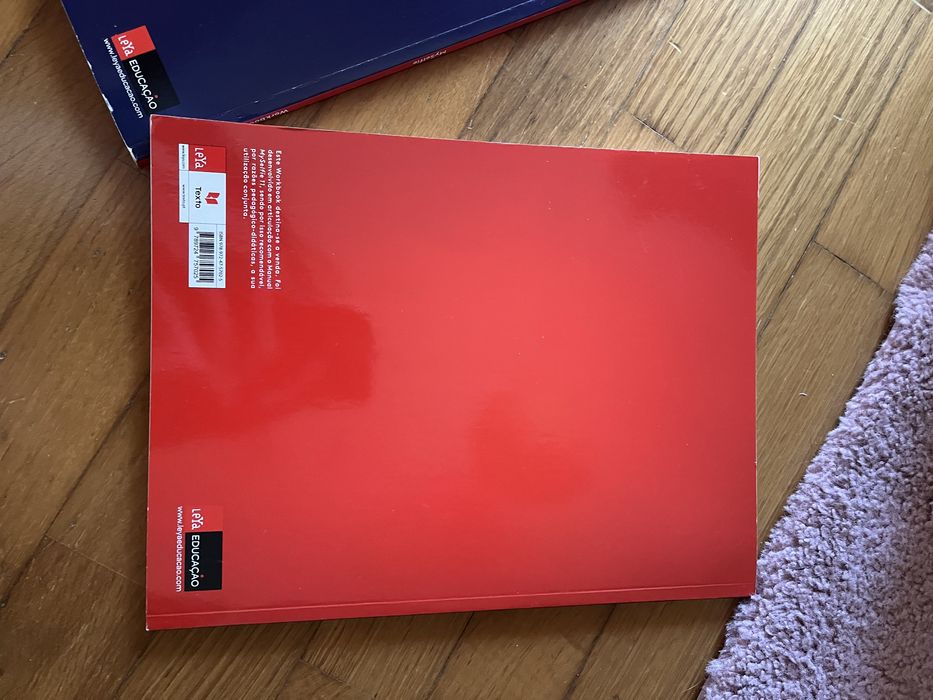 caderno de atividades de ingles
