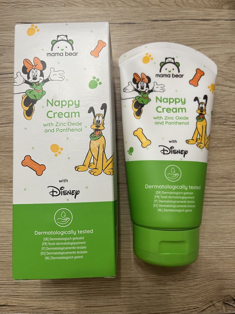 Niemiecki krem Mama Bear - Disney 150 ml