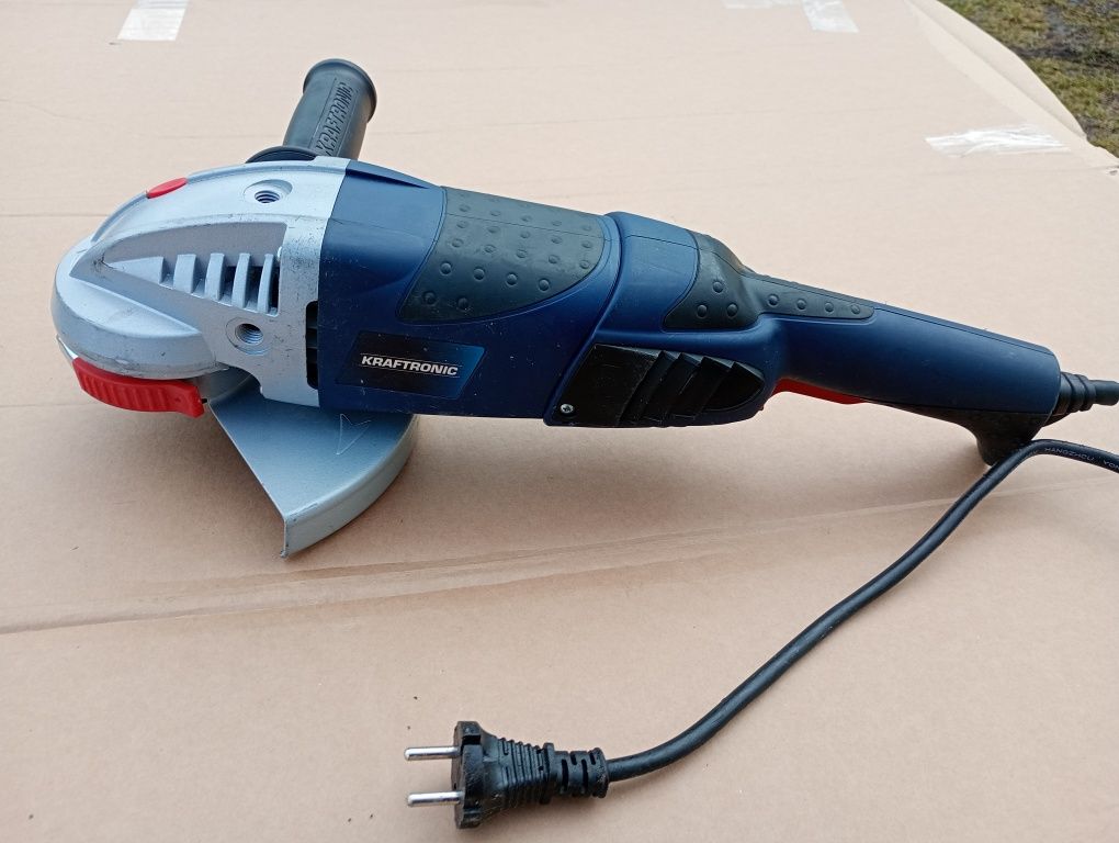 Szlifierka kątowa Einhell Klaftronic TC AG 2000 watt