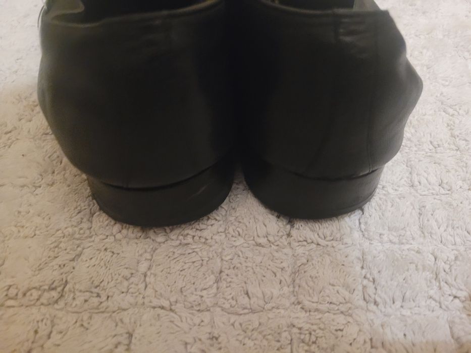 Мужские туфли = лоферы итальянской марки Moresch.43 р.