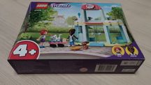 LEGO Friends Klinika dla zwierzątek 41695