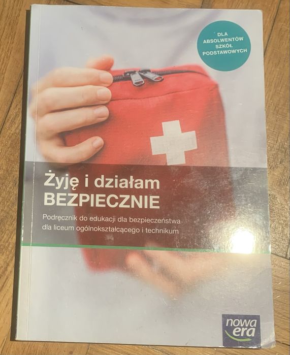Podręcznik do edukacji dla bezpieczeństwa