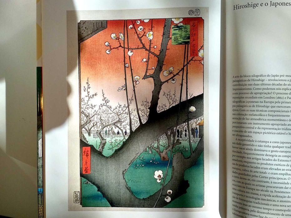 Hiroshige - Taschen (porte incluído)