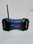 Radio budowlane Bosch GML