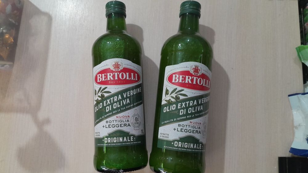 Масло оливкове Моніні 1л. Італія