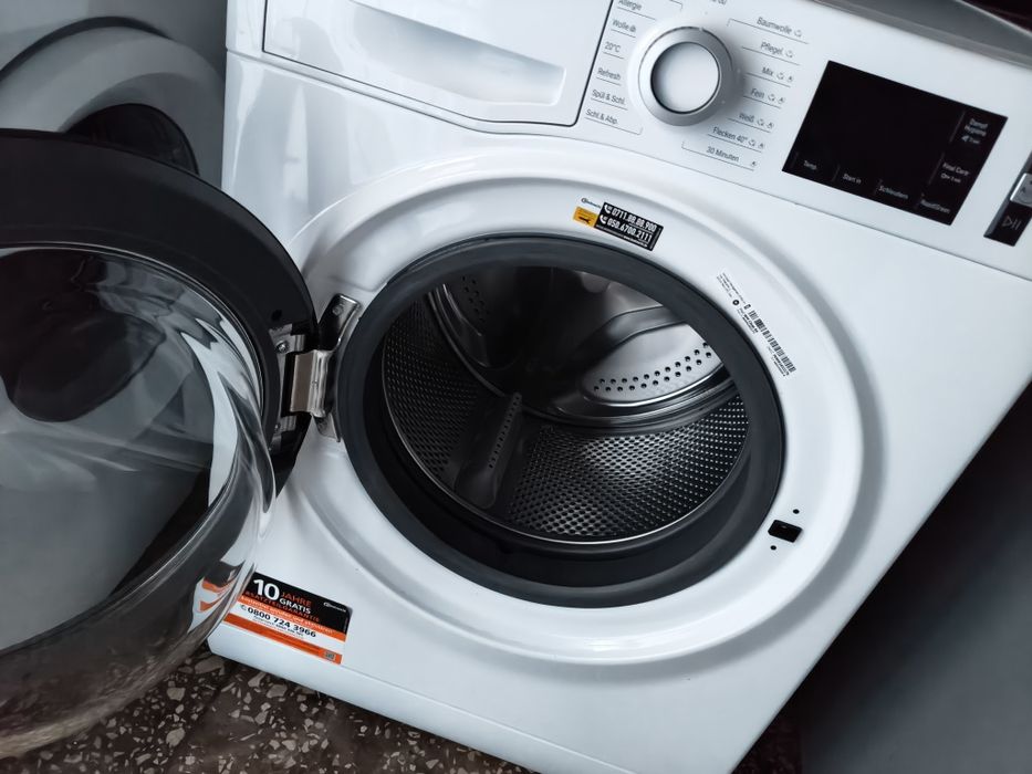 Пральна машина 8 кг Bauknecht Miele з Німеччини