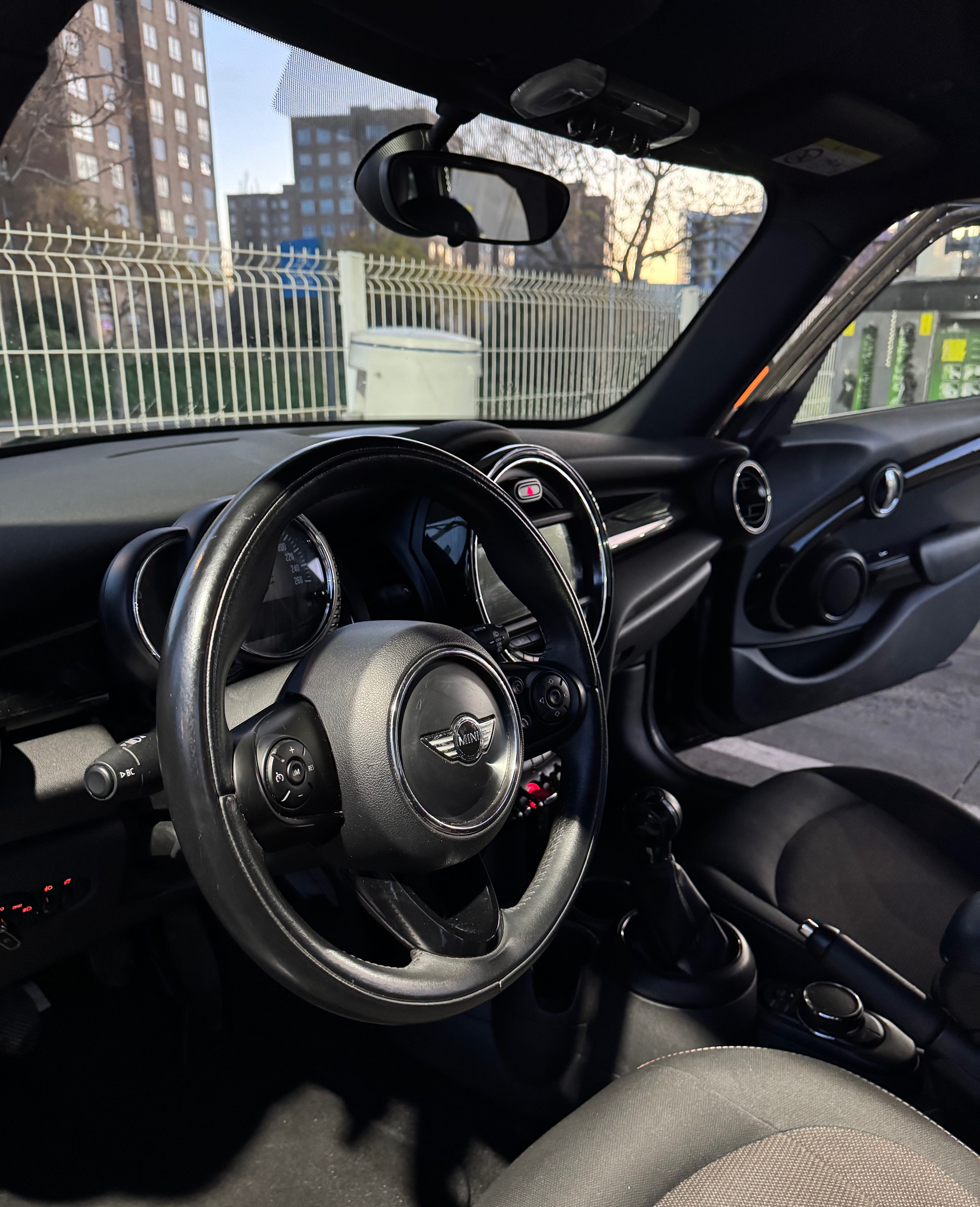 Mini cooper D 1.6